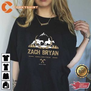 Vintage Zach Bryan Since 1996 Sweatshirt3