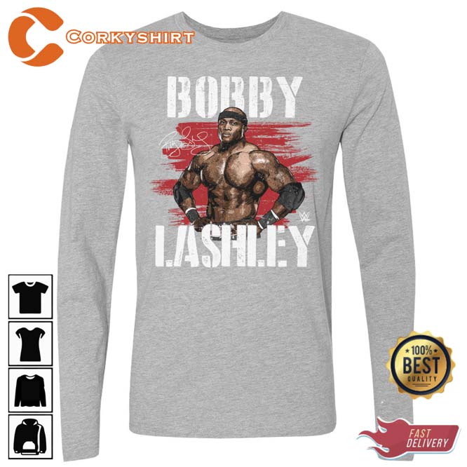 WWE Elimination Chamber 2023 Bobby Lashley Dominance Sweatshirt