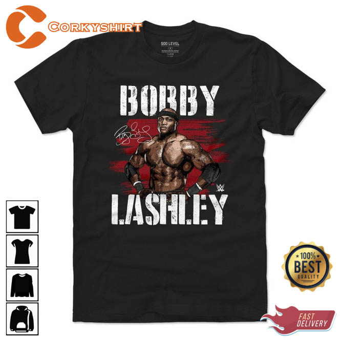 WWE Elimination Chamber 2023 Bobby Lashley Dominance Sweatshirt