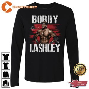 WWE Elimination Chamber 2023 Bobby Lashley Dominance Sweatshirt