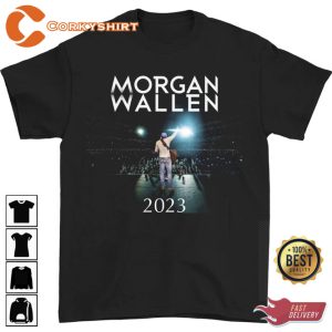 Wallen Western World Tour 2023 Trending T-shirt