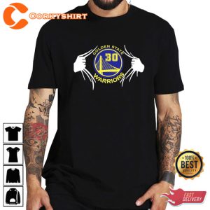 Warrior Stephen Curry Golden State Unisex T-Shirt