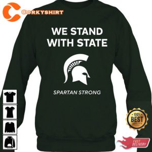 We Are All Spartans Strong Tee Shirt 1 (3)