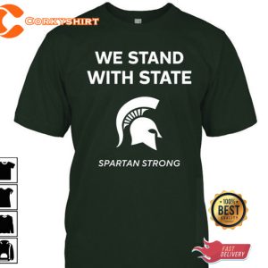 We Are All Spartans Strong Tee Shirt 1 (4)