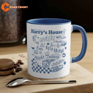 Welcome To Harry Styles Coffee Mug 1