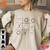 XOXO Valentine Heart Sweatshirt