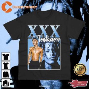 XXXTentacion Trending Music Unisex T-Shirt