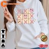 Xoxo Valentines Day Cute Love Hearts Women Valentines Day Unisex T-shirt