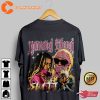 Young Thug Slatt Hip Hop Rap Bootleg Shirt