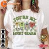 Youre My Lucky Charm Retro Groovy St Patricks Day Shirt