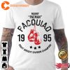 1995 Vintage Manny Pacquiao Unisex Shirt