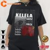 2023 Kelela North American Tour Music Shirt Gift for Fan