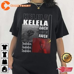 2023 Kelela North American Tour Music Shirt Gift for Fan 1