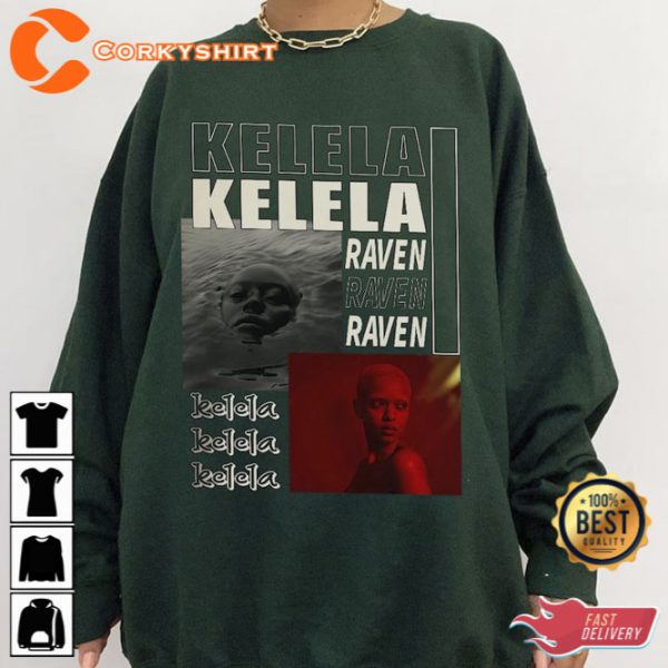 2023 Kelela North American Tour Music Shirt Gift for Fan