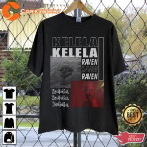 2023 Kelela North American Tour Music Shirt Gift for Fan 3