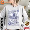 5 Seconds Of Summer Music Tour Nov Trending Sweatshirt