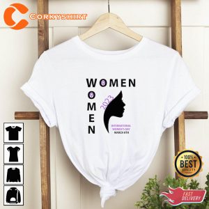 8 March World Woman Day Feminism Tee (3)