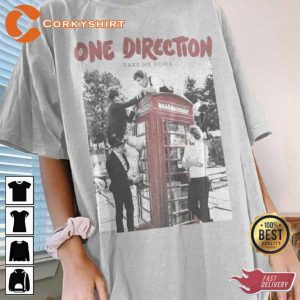 A Fan's Harry Love On Tour The Direction T-Shirt