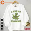 A Wee Bit Highrish Sweatshirt