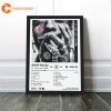 ASAP Rocky At Long Last Album Tracklist Poster