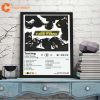 ASAP Rocky Testing Minalist Album Tracklist Poster