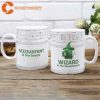 Accountant In The Street Wizard In The Spreadsheets Mug