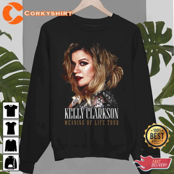 Admittance That Most Of Us Kelly Clarkson American Idol T-Shirt