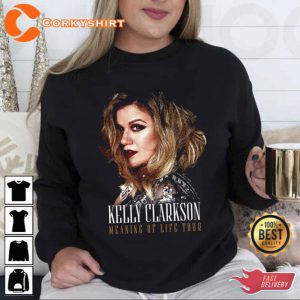 Admittance That Most Of Us Kelly Clarkson American Idol T-Shirt