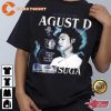 Agust D World Tour Sweatshirt Suga On Tour 2023 Hoodie