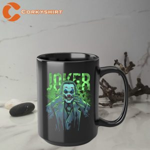All Feelings Are Okay Joker Coffee Mug
