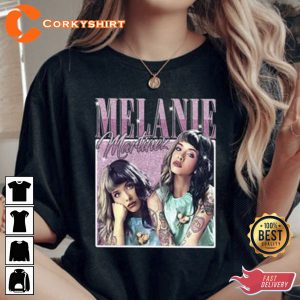 American Singer Melanie Martinez K12 Tshirt