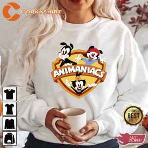 Animaniacs Best Movies Cartoon Warner Bros Unisex Hoodie
