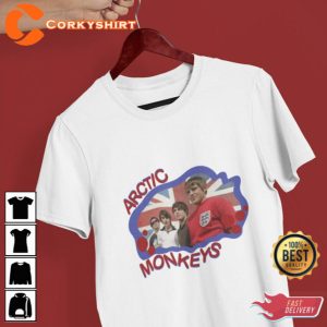 Arctic Monkeys T-Shirt Gift for Fan