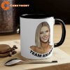 Ariana Madix Tom Sandoval Split Coffee Mug
