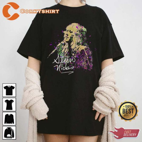 Art Fleetwood Mac Trending T-Shirt