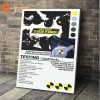 Asap Rocky Poster – Testing Album Tracklist Poster