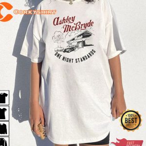 Ashley McBryde One Night Standards Unisex T-Shirt