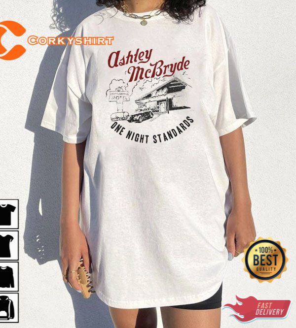 Ashley McBryde One Night Standards Unisex T-Shirt 2
