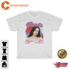 Atypical Pop Star Rosalia Vintage Style Inspired Tee