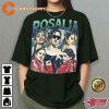Rosalia Singer Vintage Unisex Acid Wash T Shirt