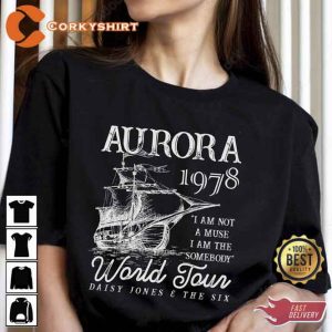 Aurora World Tour 2023 Six Band Tee1 (1)