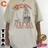 Aurora World Tour Band Embroidered Sweatshirt