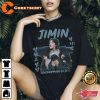 BTS Park Jimin Set Me Free Pt.2 Tshirt