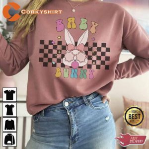 Baby Bunny Apparel Unisex Sweatshirt3