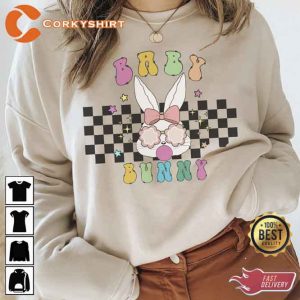 Baby Bunny Apparel Unisex Sweatshirt4