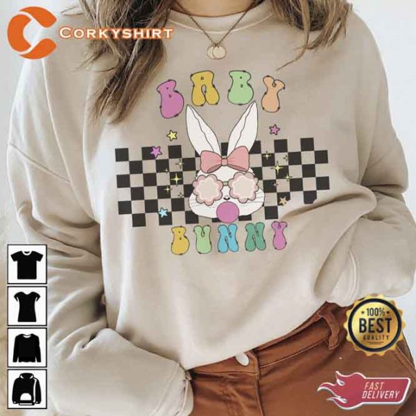 Baby Bunny Apparel Unisex Sweatshirt