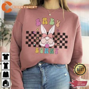 Baby Bunny Apparel Unisex Sweatshirt6