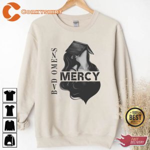 Bad Omen Women Begging For Mercy T-Shirt