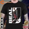 Basketball Player Bradley Beal Stretch Unisex T-shirt