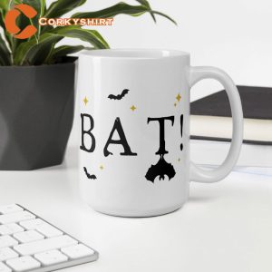 Bat! What We Do In The Shadows Mug3